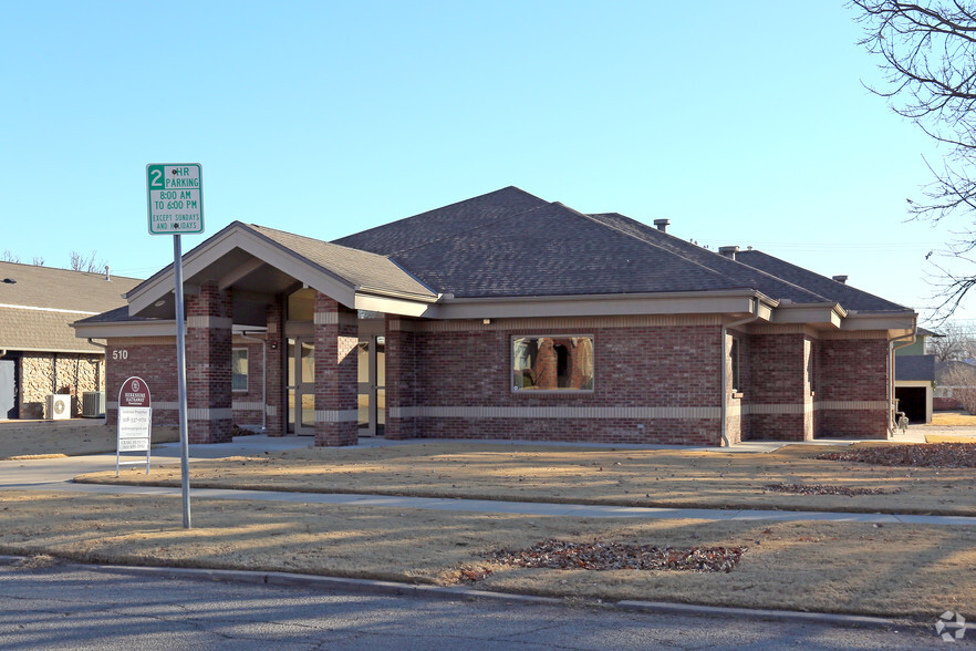 510 SE Delaware Ave, Bartlesville, OK en venta - Foto del edificio - Imagen 2 de 3