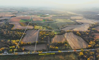 Más detalles para 2 Badger Creek Road, Van Meter, IA - Terrenos en venta