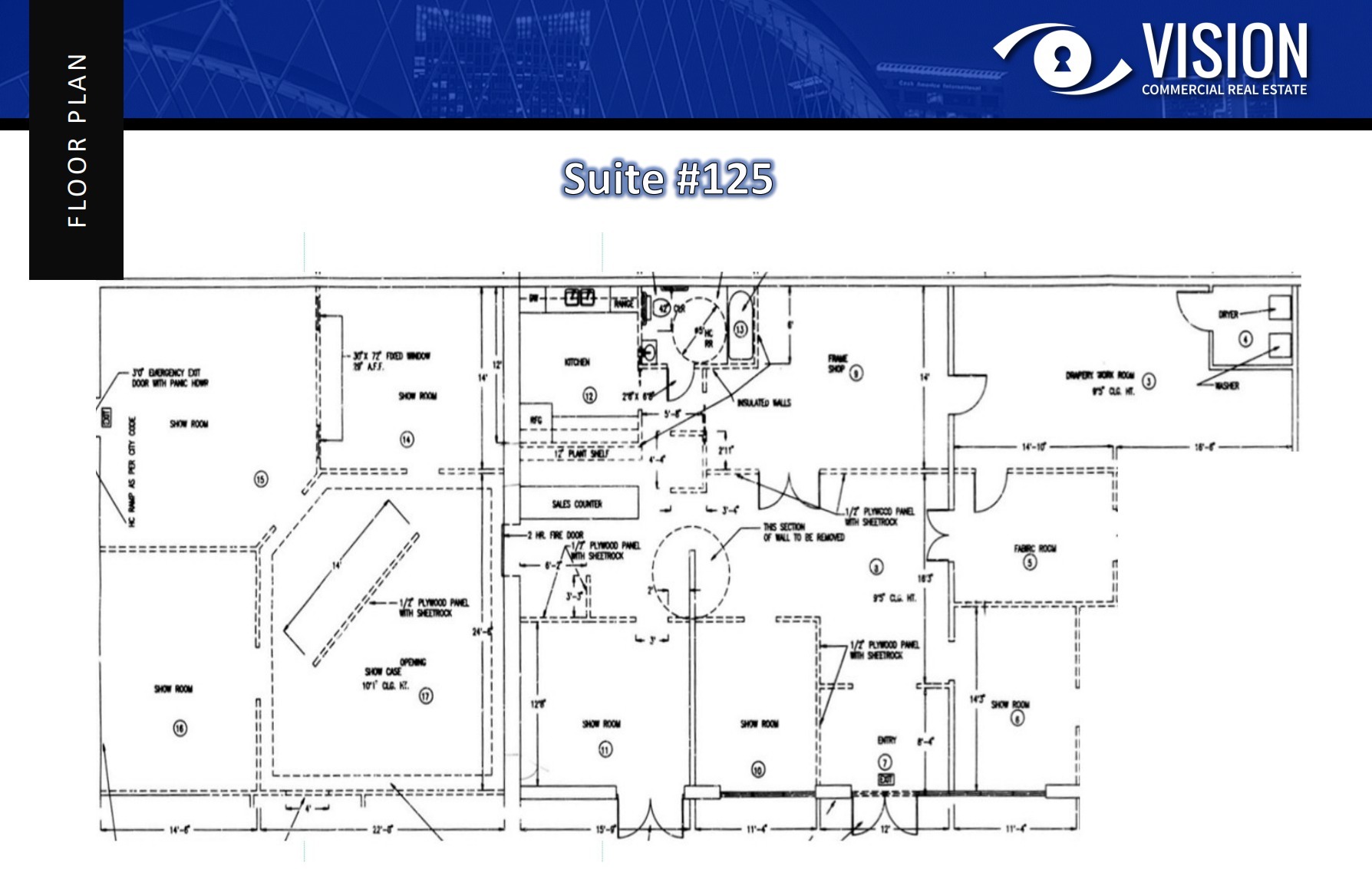 138 S Bowen Rd, Arlington, TX en alquiler Plano de la planta- Imagen 1 de 1