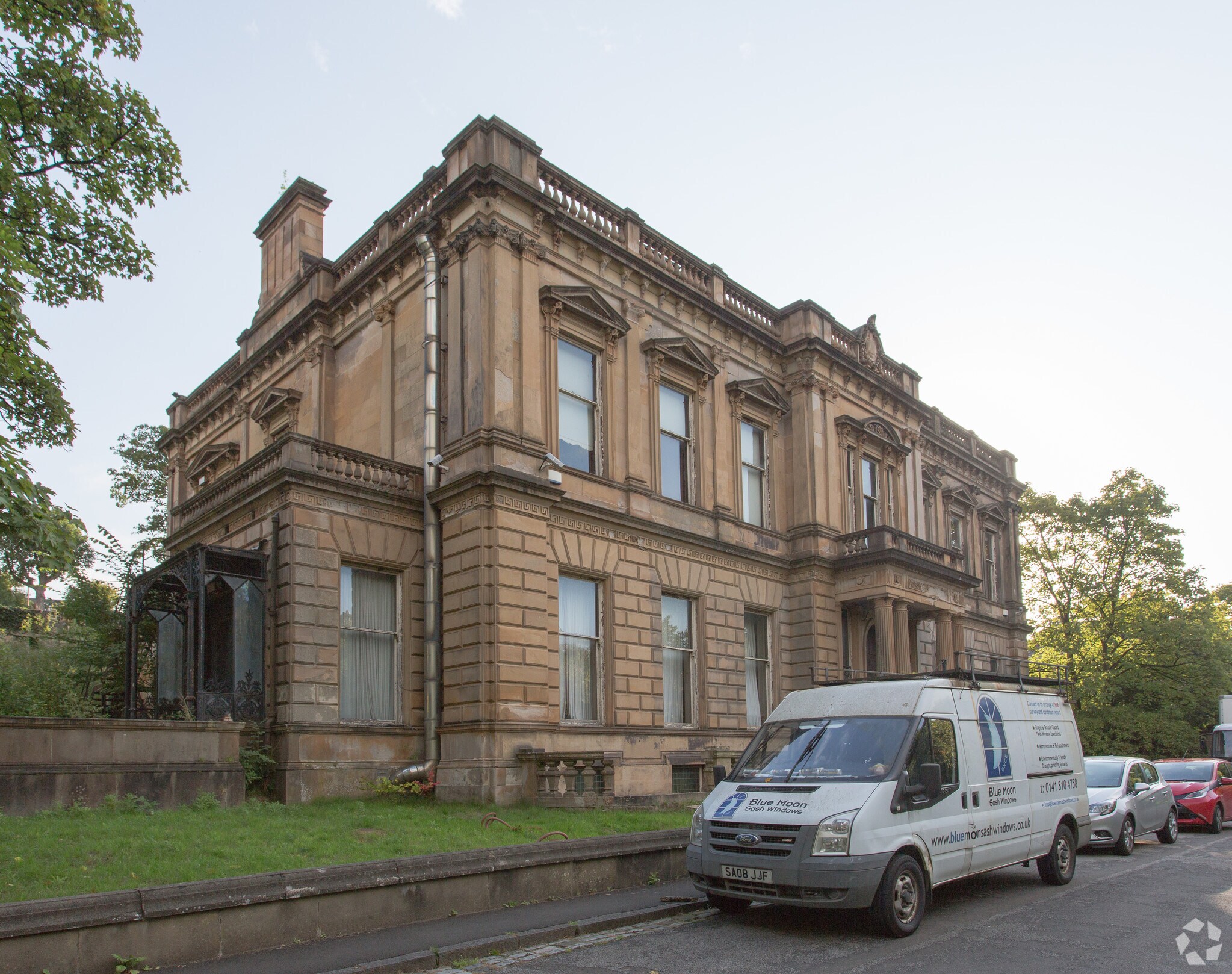 998 Great Western Rd, Glasgow en venta Foto del edificio- Imagen 1 de 15