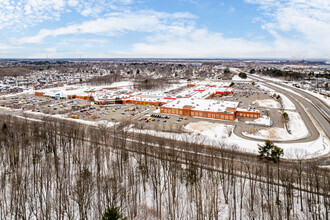 450 Boul Poliquin, Sorel-tracy, QC - VISTA AÉREA  vista de mapa