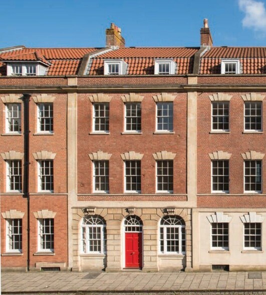 Bath St, Bristol en alquiler - Foto del edificio - Imagen 2 de 7