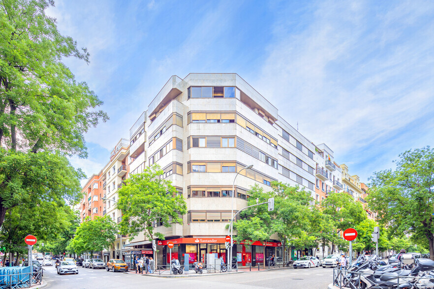 Calle Ferraz, 50, Madrid, Madrid en venta - Foto del edificio - Imagen 1 de 14