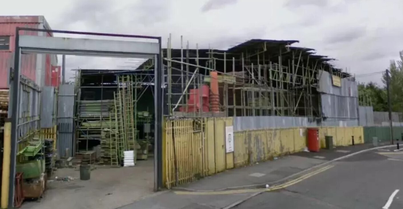 31-35 Hainault Business Park, London en venta Foto del edificio- Imagen 1 de 7