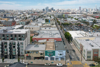 3254 19th St, San Francisco, CA - VISTA AÉREA  vista de mapa - Image1