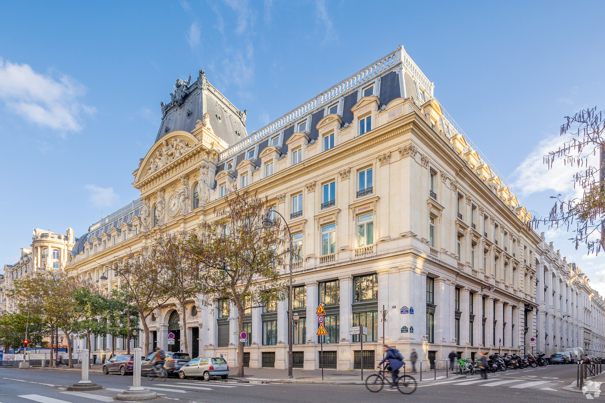 16-18 Rue Du Quatre Septembre, Paris en alquiler Foto principal- Imagen 1 de 17