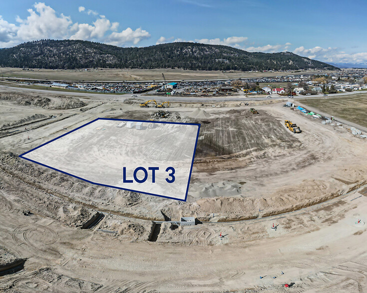 NHN Aster Rd, Kalispell, MT en venta - Foto del edificio - Imagen 1 de 16