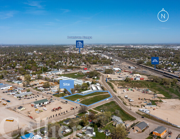 325 Chicago Street, Nampa, ID en alquiler - Foto del edificio - Imagen 2 de 17