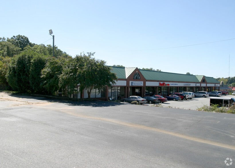 110 Garner Rd, Spartanburg, SC en alquiler - Foto del edificio - Imagen 2 de 3