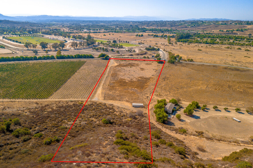 38100 Pauba rd, Temecula, CA en venta - Foto del edificio - Imagen 2 de 5