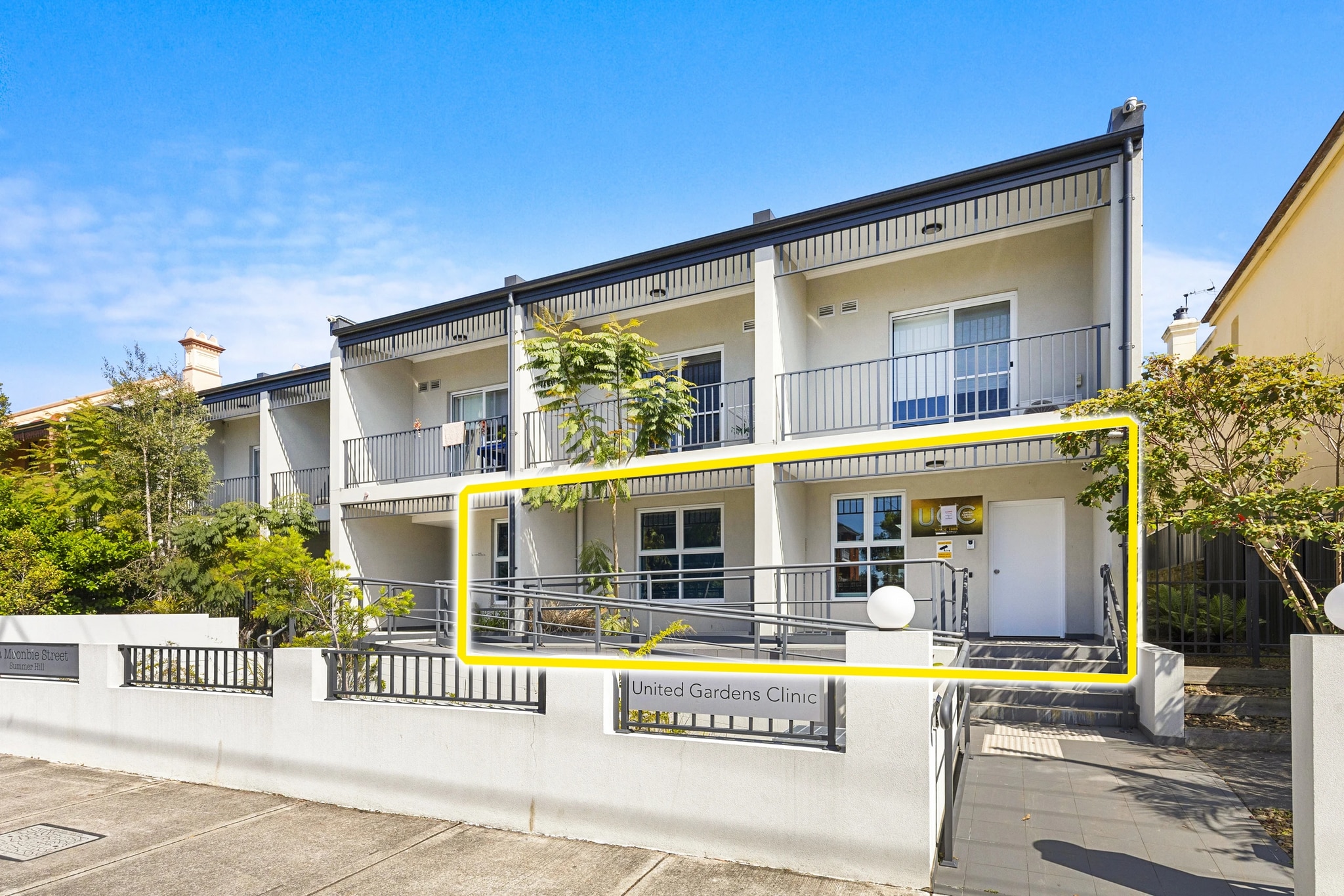 11A Moonbie St, Summer Hill Inner West en alquiler Foto del edificio- Imagen 1 de 8