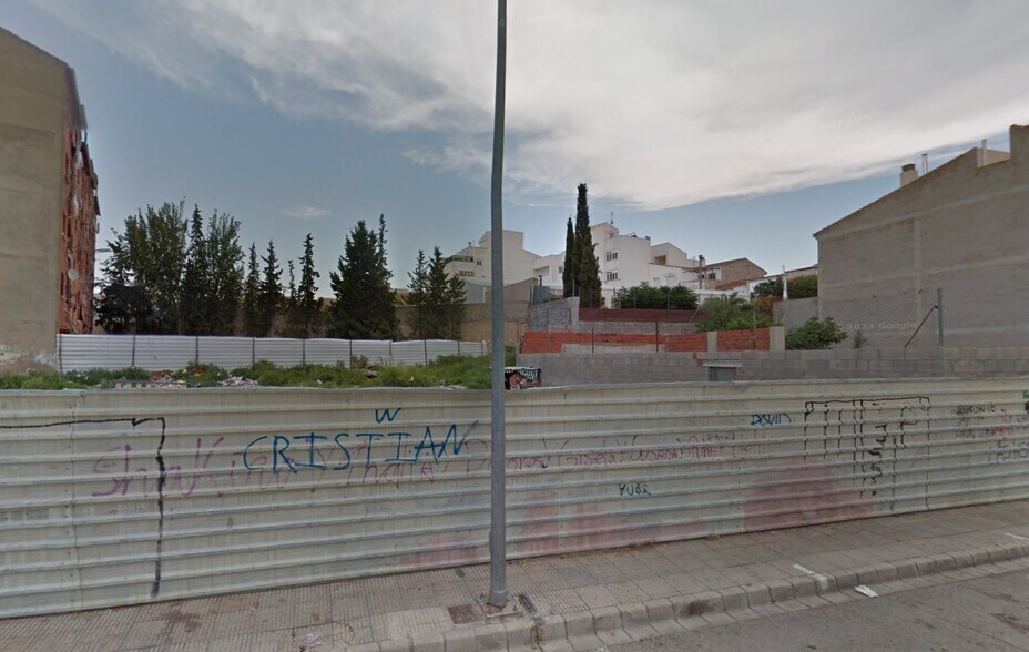 Terreno en Hellín en venta - Foto del edificio - Imagen 3 de 11