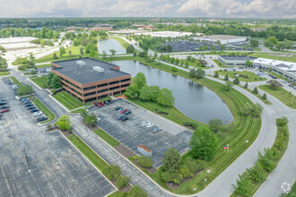 550 Congressional Blvd, Carmel, IN - VISTA AÉREA  vista de mapa