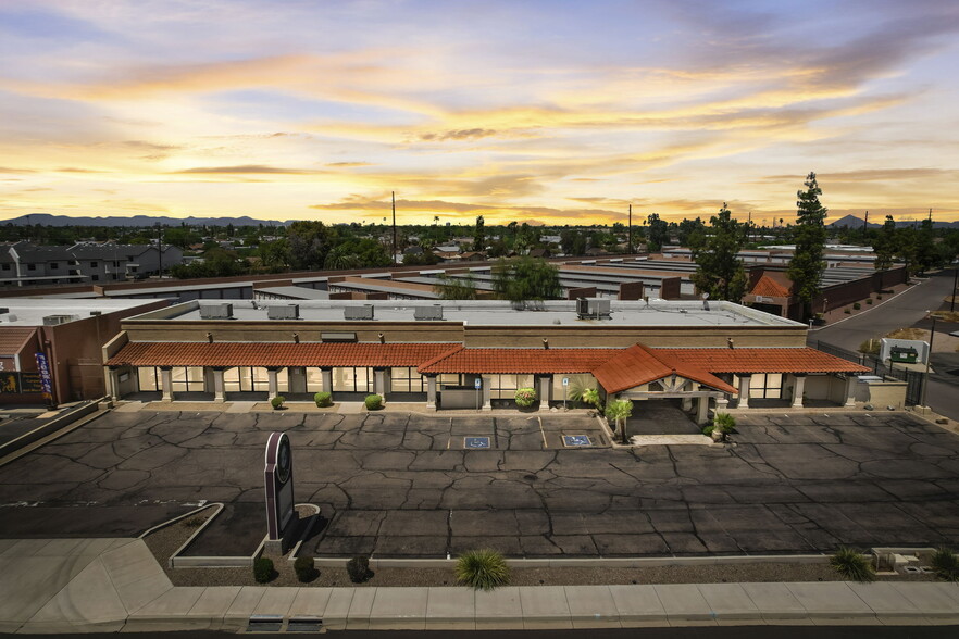 260 N Gilbert Rd, Mesa, AZ en alquiler - Foto del edificio - Imagen 2 de 8