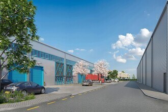 Factory Ln, Croydon en alquiler Foto del edificio- Imagen 2 de 2