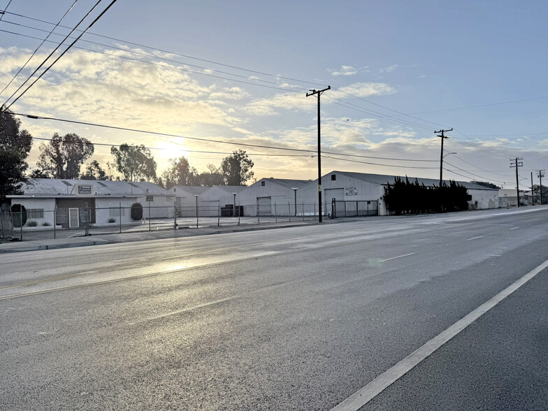 1810 S Santa Fe Ave, Compton, CA en venta - Foto del edificio - Imagen 1 de 2