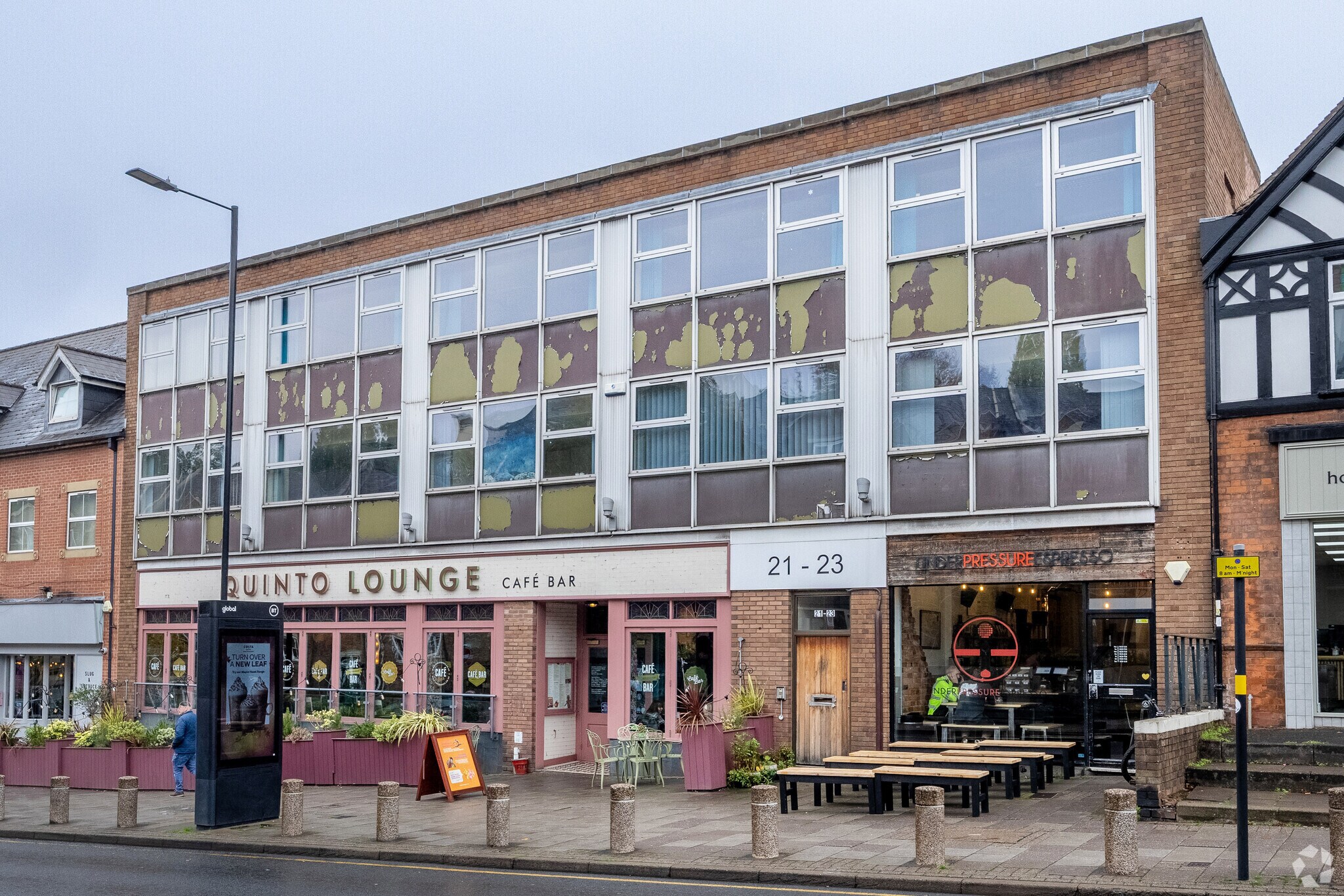 21-23A Birmingham Rd, Sutton Coldfield en venta Foto principal- Imagen 1 de 3