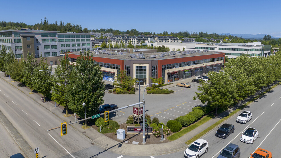 20353 64th Ave, Langley, BC en alquiler - Foto del edificio - Imagen 2 de 17