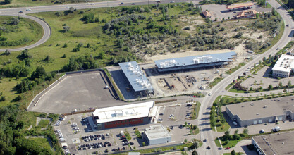 465 Harry Walker Pky S, Newmarket, ON - VISTA AÉREA  vista de mapa - Image1