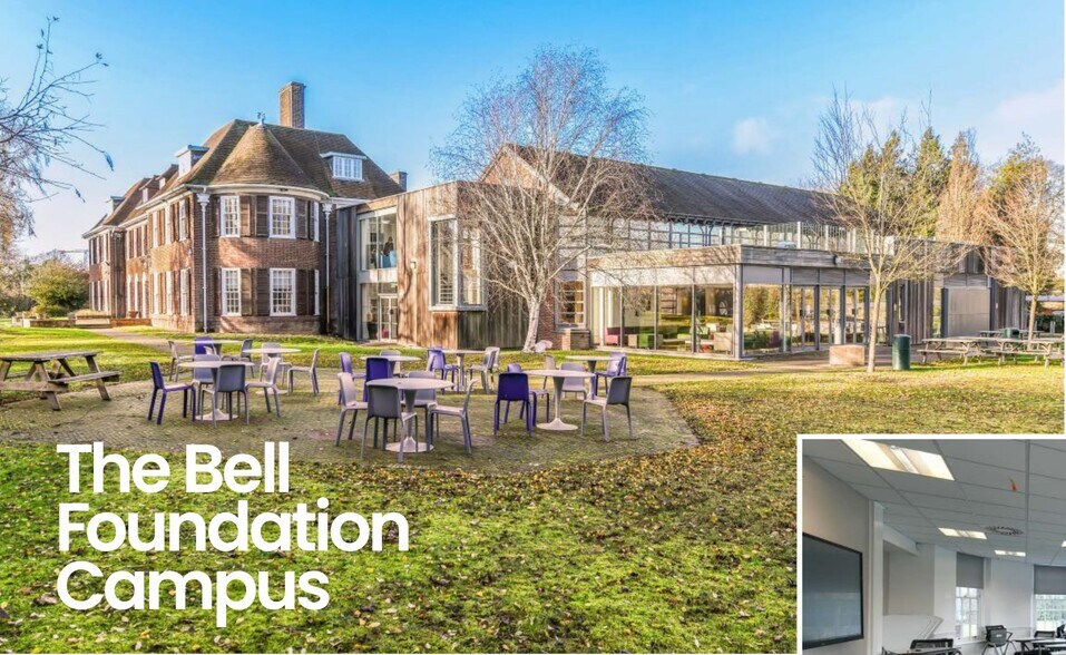 Red Cross Ln, Cambridge en venta - Foto del edificio - Imagen 1 de 12