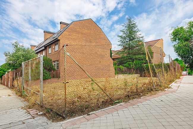 Más detalles de Calle de Belice, 2, Madrid - Terreno en venta