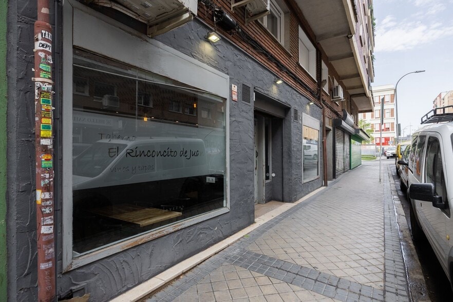 Calle Pradillo, 8, Madrid, Madrid en venta - Foto del edificio - Imagen 1 de 5