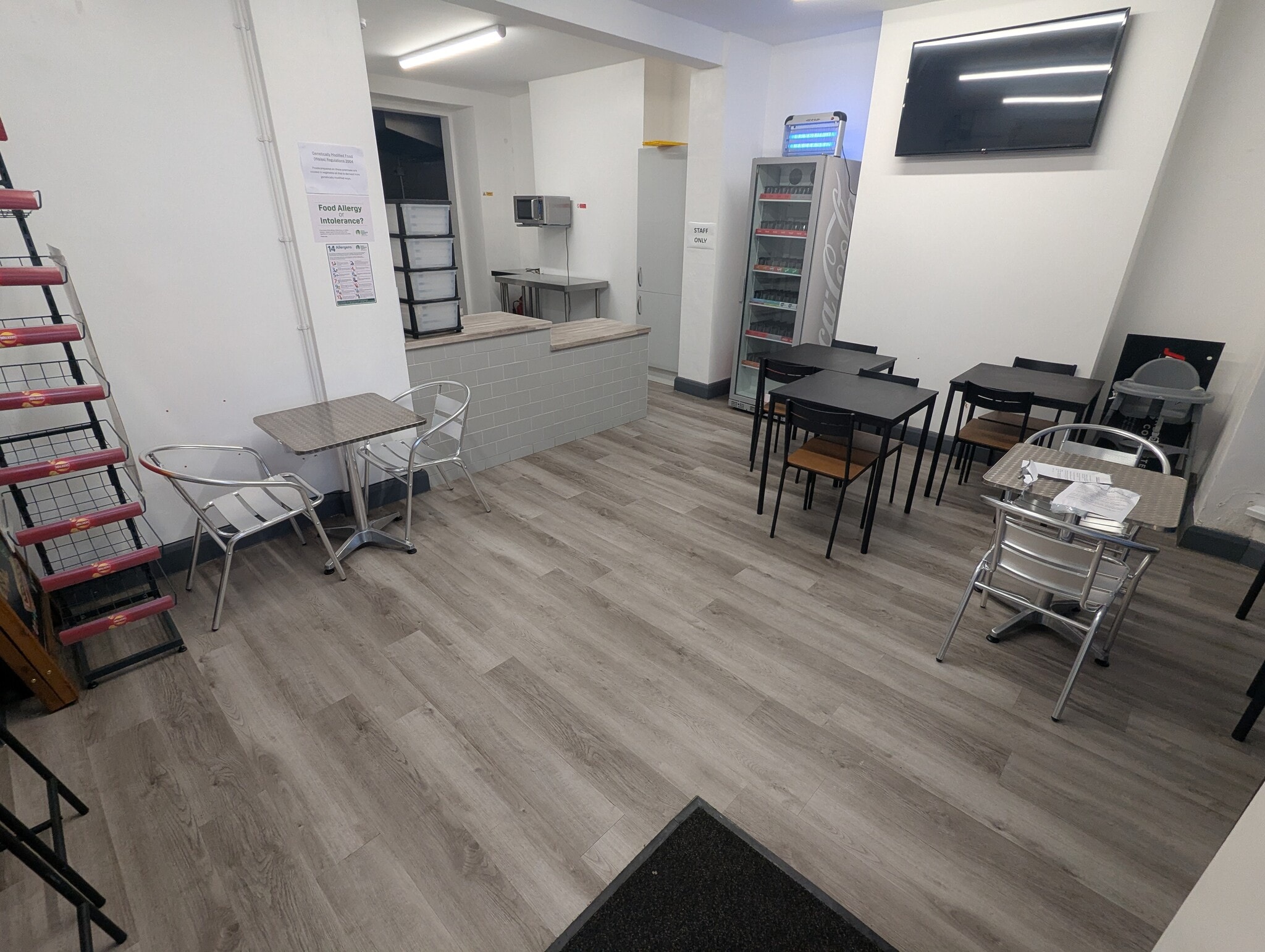 50 Norfolk St, Swansea en alquiler Foto del interior- Imagen 1 de 9