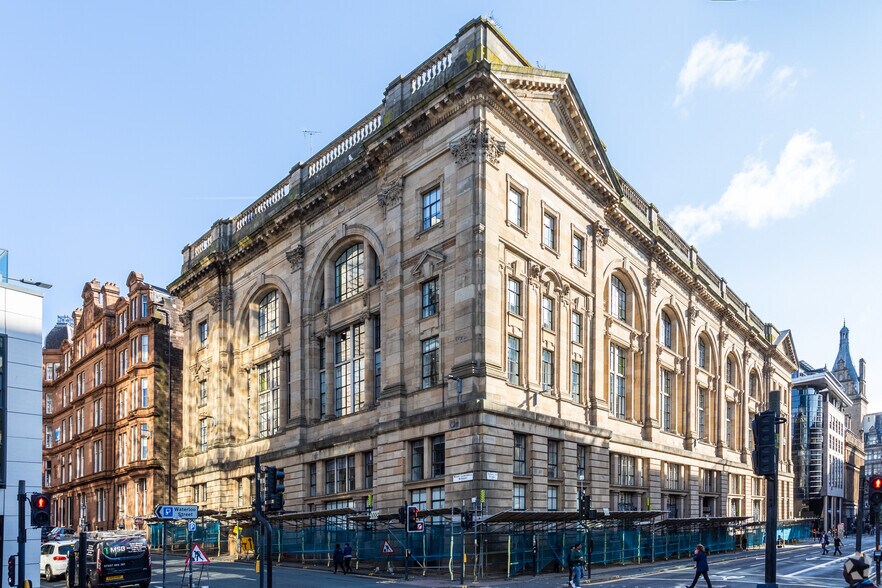 50 Waterloo St, Glasgow en alquiler - Foto del edificio - Imagen 1 de 22