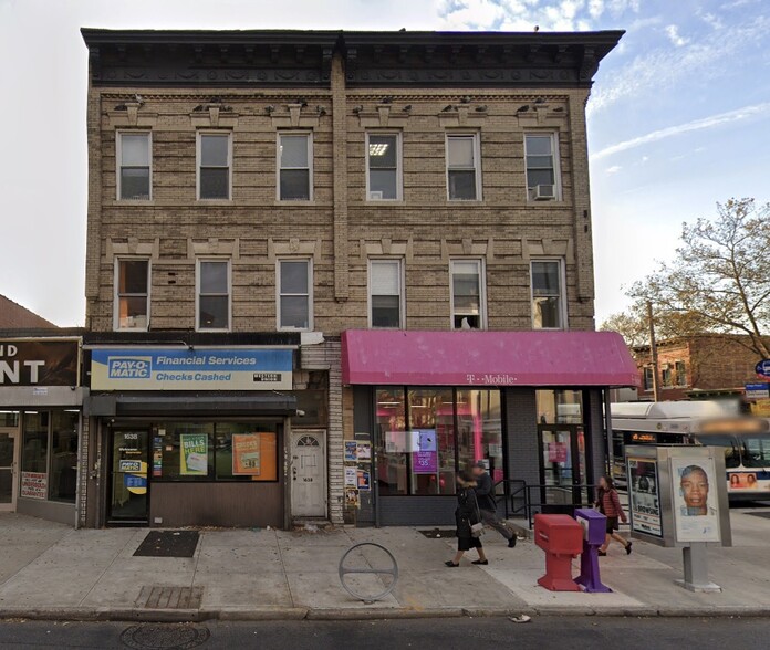 1636 Coney Island Ave, Brooklyn, NY en alquiler - Foto del edificio - Imagen 1 de 2