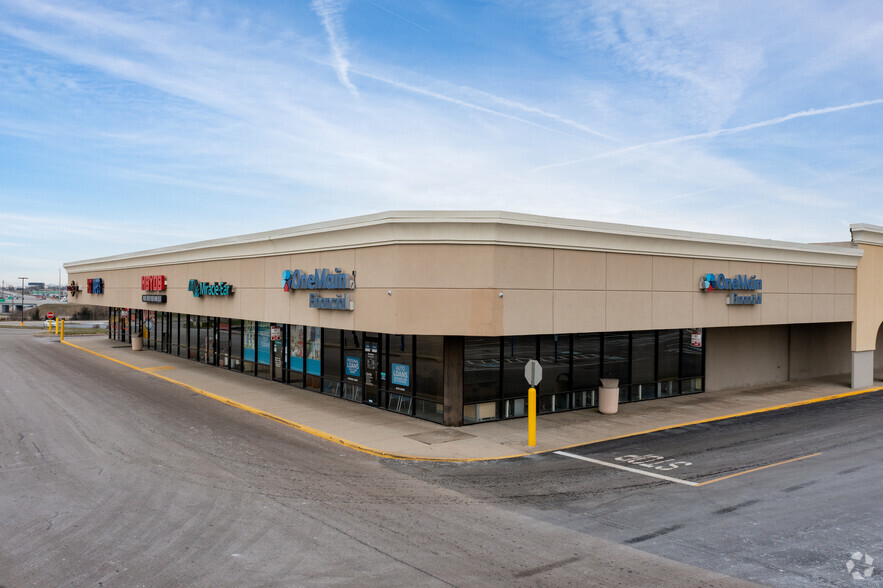 117-243 N Springboro Pike, Miamisburg, OH en alquiler - Foto del edificio - Imagen 3 de 9