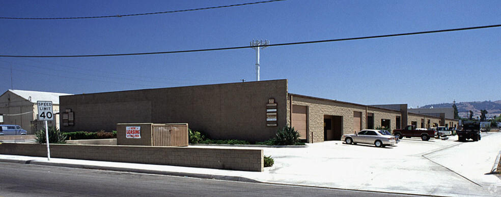 19042 San Jose Ave, City Of Industry, CA en alquiler - Foto del edificio - Imagen 2 de 4