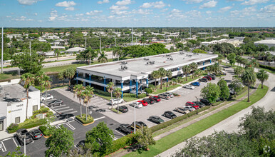 1300 NW 17th Ave, Delray Beach, FL - vista aérea  vista de mapa - Image1