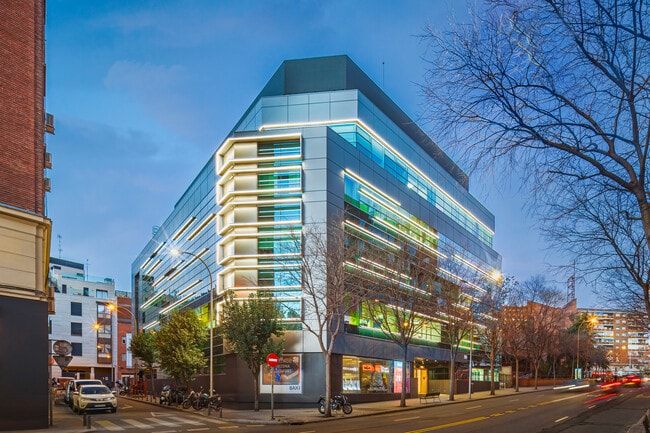 Más detalles de Calle de López de Hoyos, 35, Madrid - Oficina en alquiler