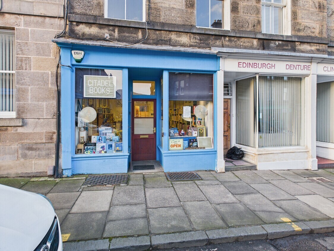 41 Montrose Ter, Edinburgh, EDH EH7 5DJ - Unidad 41 -  - Foto del interior - Image 1 of 3