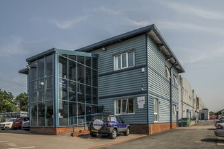 Más detalles de Station Rd, Kings Langley - Flex en alquiler