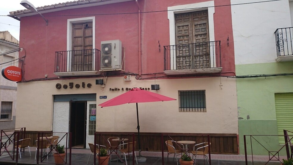 Local en MONÒVER, Alicante en venta - Foto del edificio - Imagen 2 de 20