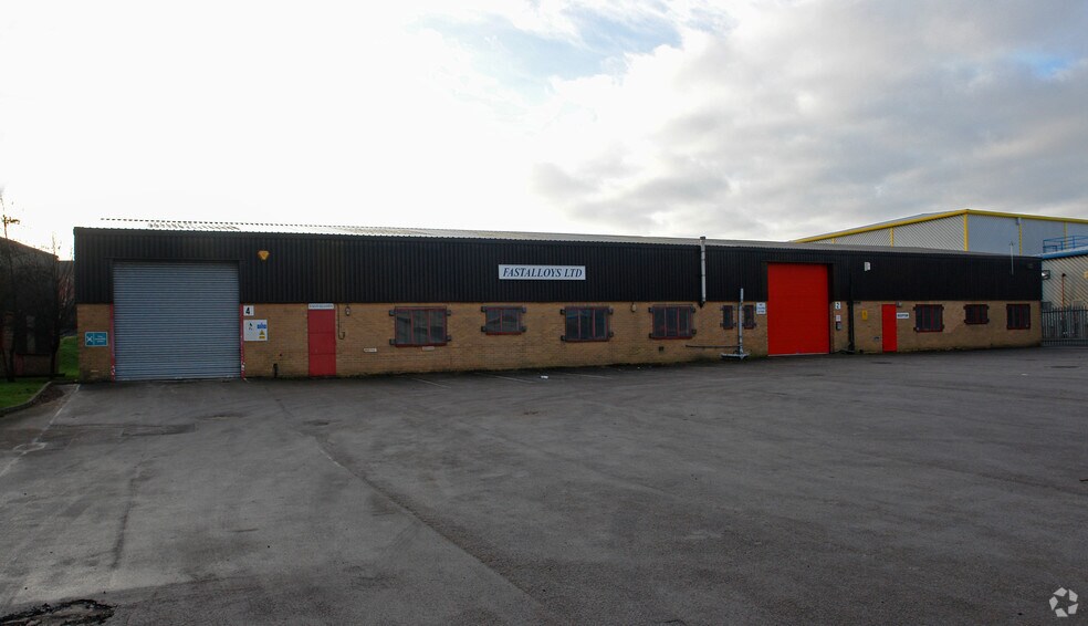 2-4 Upper Castle St, Bradford en alquiler - Foto del edificio - Imagen 3 de 7