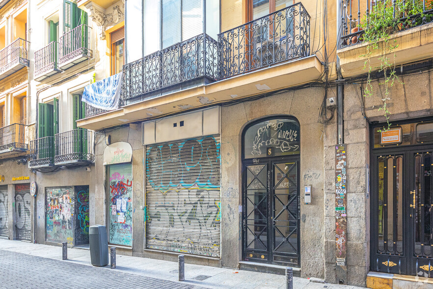 Calle De Los Jardínes, 8, Madrid, Madrid en venta - Foto del edificio - Imagen 2 de 2