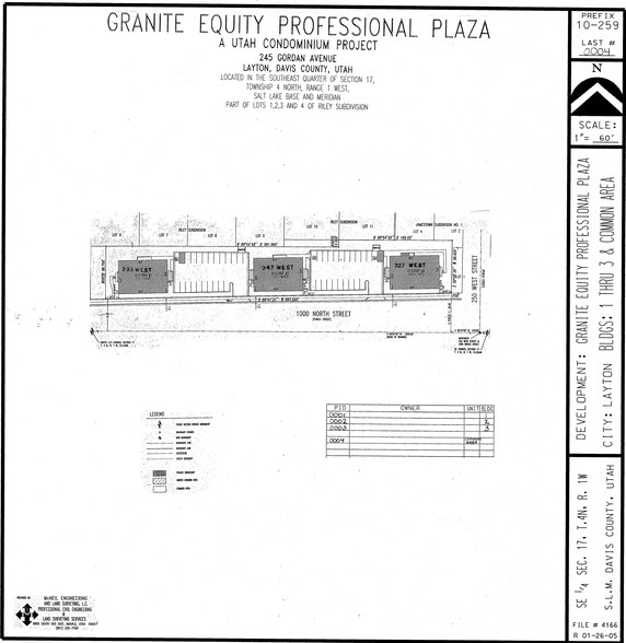 347 W Gordon Ave, Layton, UT en alquiler - Plano de solar - Imagen 2 de 3