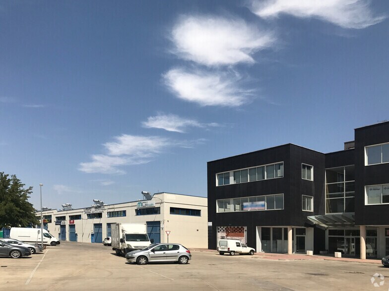 Calle Severo Ochoa, 7-15, Rivas-Vaciamadrid, Madrid en alquiler - Foto del edificio - Imagen 3 de 9