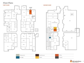 560 Nimitz Hwy, Honolulu, HI en alquiler Plano de la planta- Imagen 1 de 1