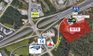 Más detalles para 306 E Frontage Rd, Greer, SC - Naves en alquiler