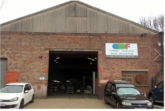Más detalles de Club Mill Rd, Sheffield - Nave en alquiler