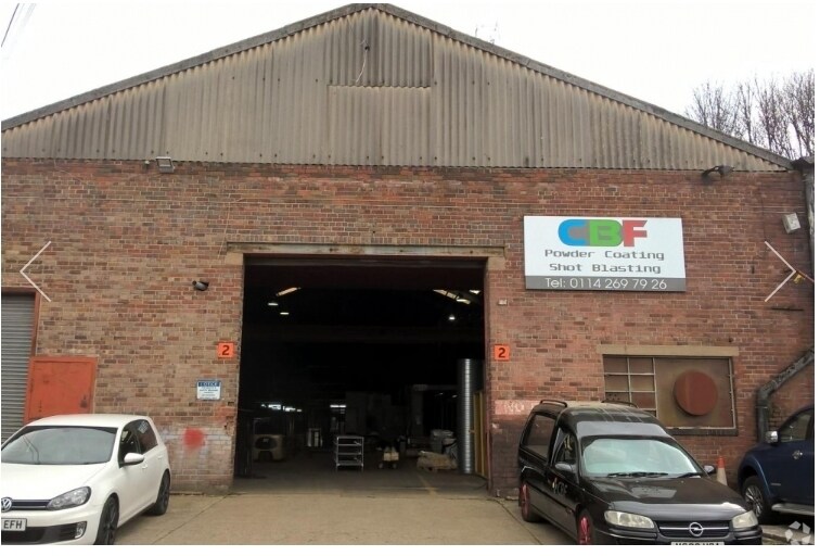 Club Mill Rd, Sheffield en alquiler - Foto principal - Imagen 1 de 3