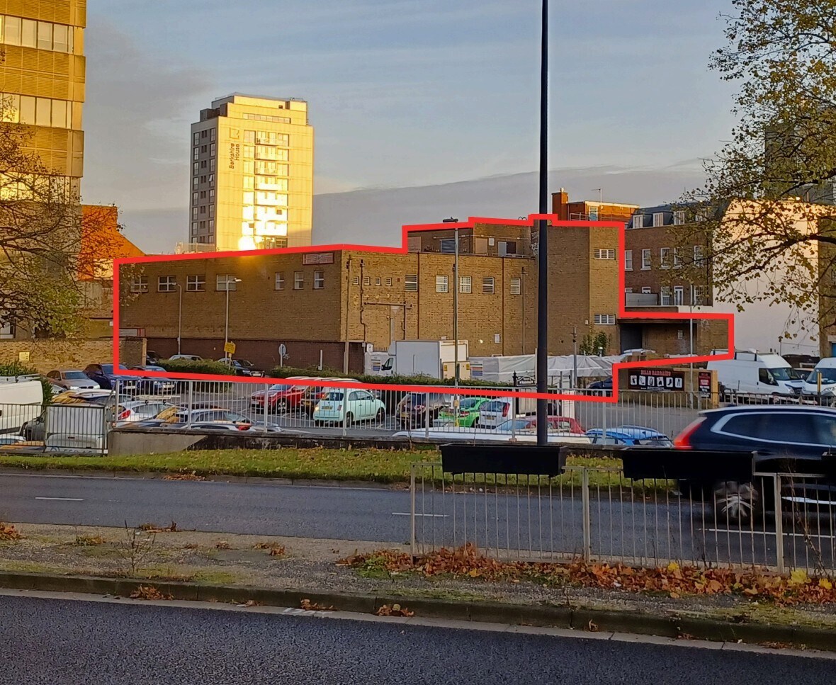 West St, Maidenhead en alquiler Foto principal- Imagen 1 de 5