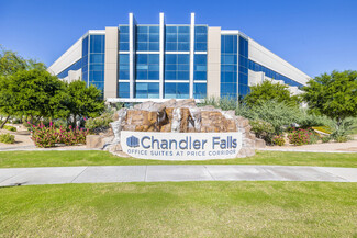 Chandler Falls Professional Office Suites - Inmueble