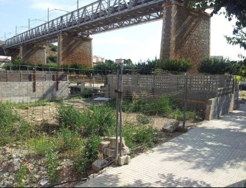 Terreno en Colera, Gerona en venta Plano de la planta- Imagen 1 de 2