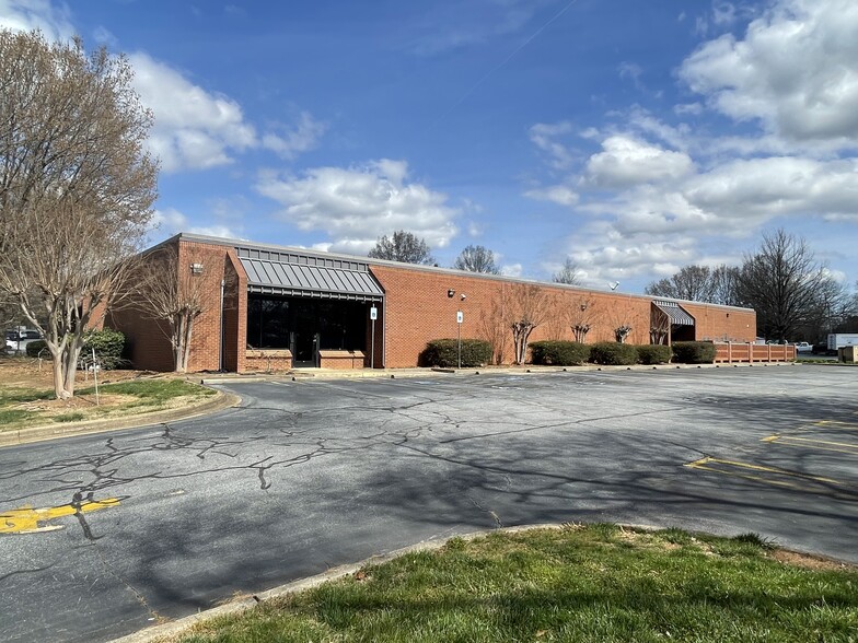 508 Pennsylvania Ave, Greer, SC en alquiler - Foto del edificio - Imagen 1 de 9