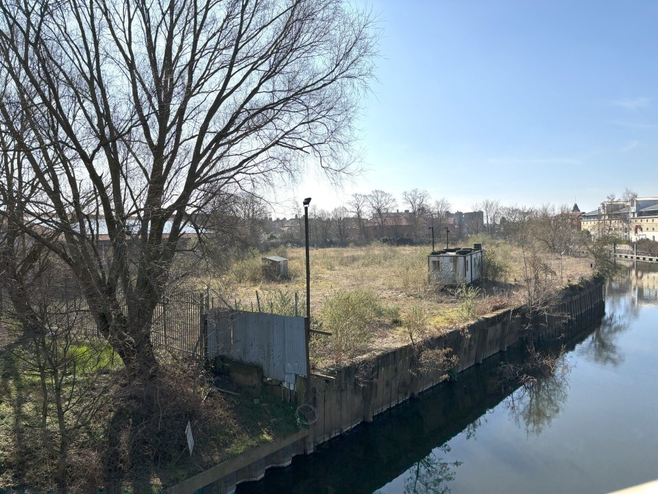 Cow Ln, Newark en venta Plano del sitio- Imagen 1 de 4