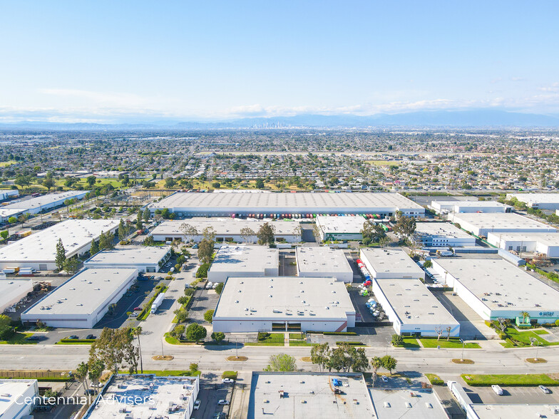 1401 W Walnut St, Compton, CA en alquiler - Foto del edificio - Imagen 3 de 7